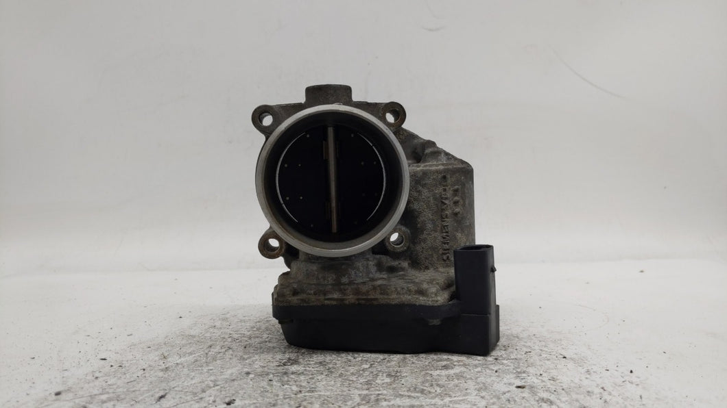 2006-2017 Audi A3 Throttle Body P/N:06F 133 062 J 06F 133 062 T Fits OEM Used Auto Parts - Oemusedautoparts1.com