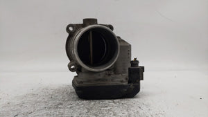 2006-2019 Volkswagen Gti Throttle Body P/N:06F 133 062 J 06F 133 062 T Fits OEM Used Auto Parts - Oemusedautoparts1.com