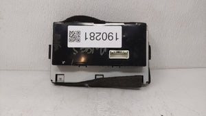 2004-2005 Nissan Maxima Information Display Screen - Oemusedautoparts1.com