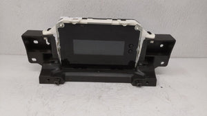 2012-2012 Ford Focus Information Display Screen - Oemusedautoparts1.com