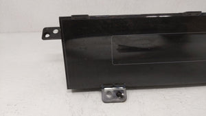 2012-2016 Subaru Impreza Information Display Screen - Oemusedautoparts1.com