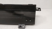 2012-2016 Subaru Impreza Information Display Screen - Oemusedautoparts1.com