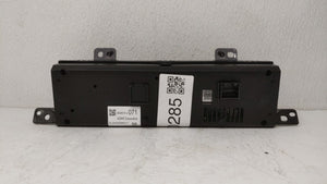 2012-2016 Subaru Impreza Information Display Screen - Oemusedautoparts1.com