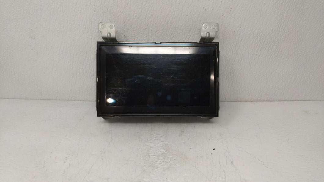 2003-2004 Nissan Murano Information Display Screen - Oemusedautoparts1.com