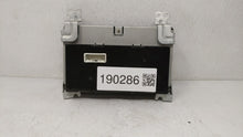 2003-2004 Nissan Murano Information Display Screen - Oemusedautoparts1.com