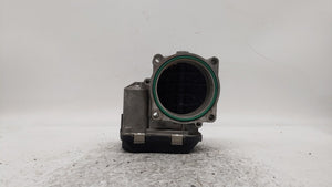 2008-2011 Bmw 528i Throttle Body P/N:7 556 188 1354 7556118 Fits 2007 2008 2009 2010 2011 2012 2013 OEM Used Auto Parts - Oemusedautoparts1.com