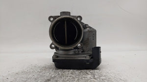 2005-2016 Audi A4 Throttle Body P/N:06F 133 062 J 06F 133 062 T Fits OEM Used Auto Parts - Oemusedautoparts1.com