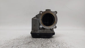 2005-2016 Audi A4 Throttle Body P/N:06F 133 062 J 06F 133 062 T Fits OEM Used Auto Parts - Oemusedautoparts1.com