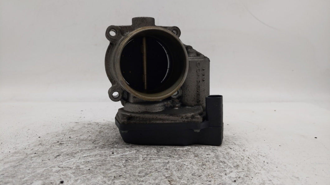 2005-2016 Audi A4 Throttle Body P/N:06F 133 062 J 06F 133 062 T Fits OEM Used Auto Parts - Oemusedautoparts1.com