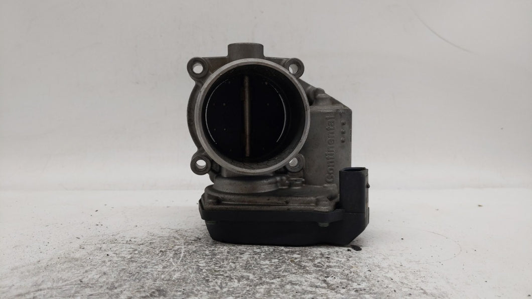 2005-2016 Audi A4 Throttle Body P/N:06F 133 062 J 06F 133 062 T Fits OEM Used Auto Parts - Oemusedautoparts1.com