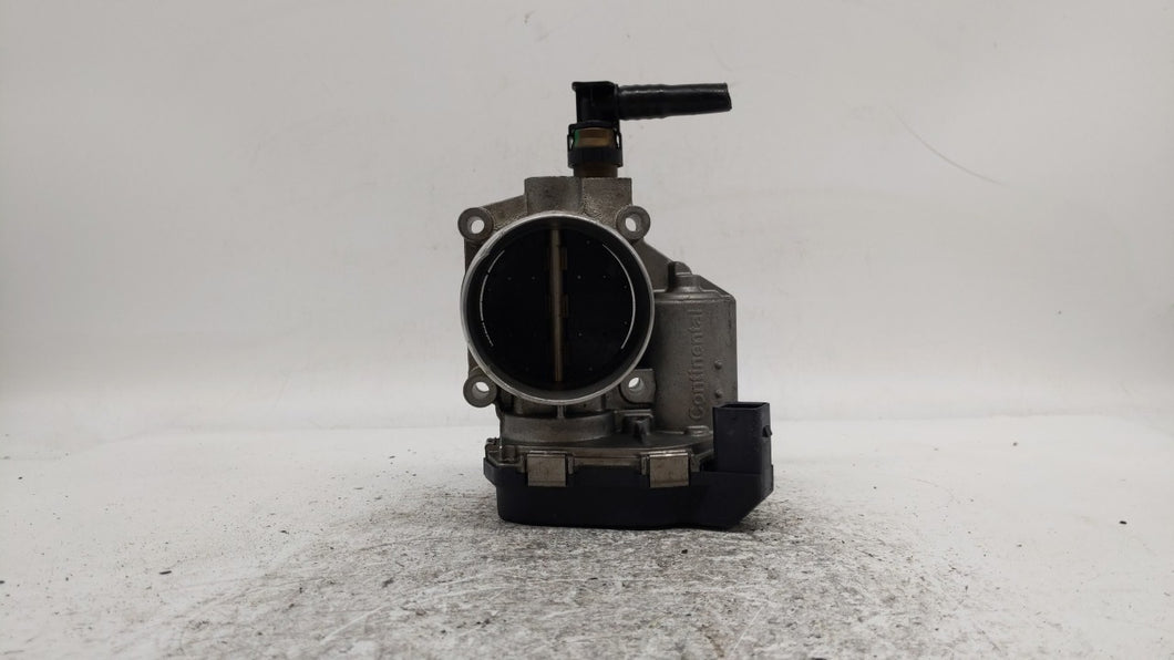 2012-2018 Bmw 320i Throttle Body P/N:A2C53355204 1354 7588625 Fits 2012 2013 2014 2015 2016 2017 2018 OEM Used Auto Parts - Oemusedautoparts1.com