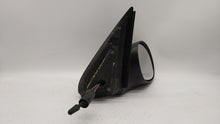 2009 Chrysler Pt Cruiser Passenger Right Side View Manual Door Mirror - Oemusedautoparts1.com