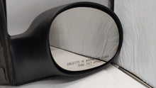 2009 Chrysler Pt Cruiser Passenger Right Side View Manual Door Mirror - Oemusedautoparts1.com