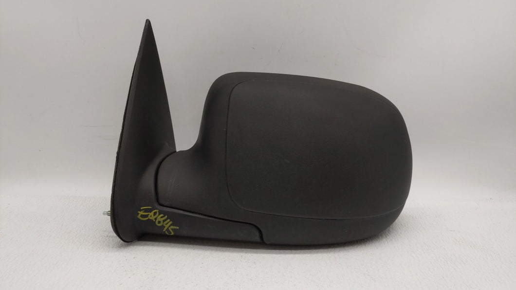 2003-2007 Chevrolet Silverado 1500 Side Mirror Replacement Driver Left View Door Mirror P/N:15181187 Fits 2003 2004 2005 2006 2007 OEM Used Auto Parts - Oemusedautoparts1.com