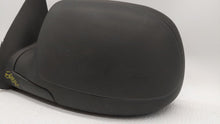 2003-2007 Chevrolet Silverado 1500 Side Mirror Replacement Driver Left View Door Mirror P/N:15181187 Fits 2003 2004 2005 2006 2007 OEM Used Auto Parts - Oemusedautoparts1.com