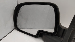 2003-2007 Chevrolet Silverado 1500 Side Mirror Replacement Driver Left View Door Mirror P/N:15181187 Fits 2003 2004 2005 2006 2007 OEM Used Auto Parts - Oemusedautoparts1.com