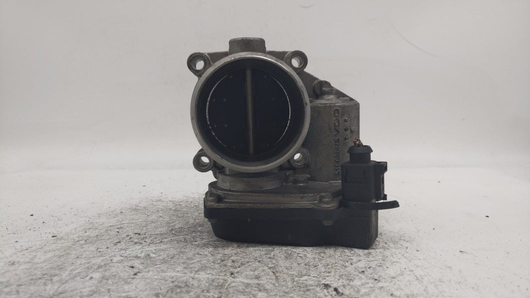 2005-2016 Audi A4 Throttle Body P/N:06F 133 062 J 06F 133 062 T Fits OEM Used Auto Parts - Oemusedautoparts1.com