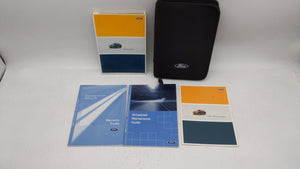 2004 Ford Freestar Owners Manual Book Guide P/N:4F2J-19A321-AB OEM Used Auto Parts - Oemusedautoparts1.com