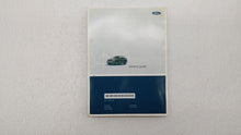 2004 Ford Freestar Owners Manual Book Guide P/N:4F2J-19A321-AB OEM Used Auto Parts - Oemusedautoparts1.com