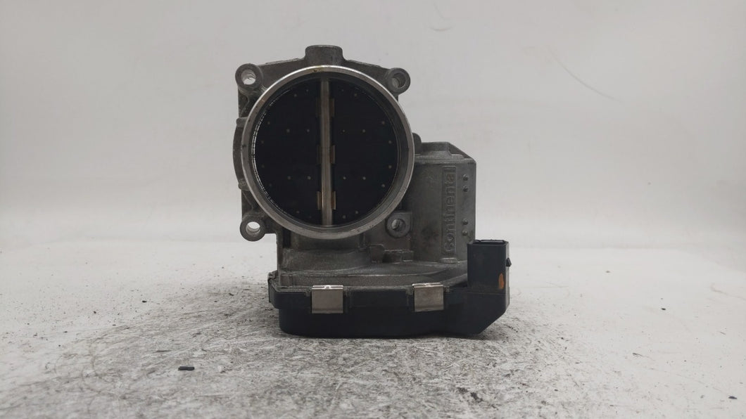 2007-2012 Bmw X3 Throttle Body P/N:7 556 188 1354 7556118 Fits 2007 2008 2009 2010 2011 2012 2013 OEM Used Auto Parts - Oemusedautoparts1.com