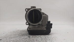 2010-2017 Audi A5 Throttle Body P/N:06F 133 062 J 06F 133 062 T Fits OEM Used Auto Parts - Oemusedautoparts1.com