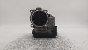 2005-2016 Audi A4 Throttle Body P/N:06F 133 062 J 06F 133 062 T Fits OEM Used Auto Parts - Oemusedautoparts1.com