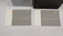 2003 Nissan Sentra Owners Manual Book Guide OEM Used Auto Parts - Oemusedautoparts1.com