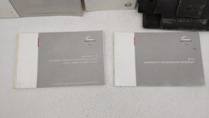 2012 Nissan Altima Owners Manual Book Guide OEM Used Auto Parts - Oemusedautoparts1.com