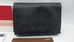 2006 Subaru Impreza Owners Manual Book Guide OEM Used Auto Parts - Oemusedautoparts1.com