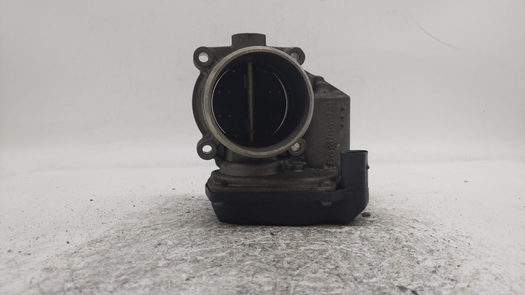 2005-2016 Audi A4 Throttle Body P/N:06F 133 062 J 06F 133 062 T Fits OEM Used Auto Parts - Oemusedautoparts1.com