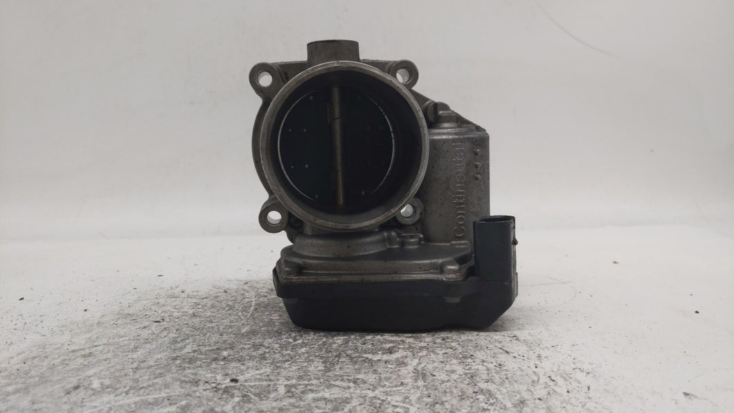 2010-2017 Audi A5 Throttle Body P/N:06F 133 062 J 06F 133 062 T Fits OEM Used Auto Parts - Oemusedautoparts1.com