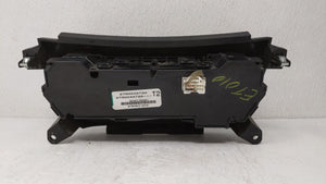 2015-2017 Nissan Sentra Climate Control Module Temperature AC/Heater Replacement P/N:275004AT2A Fits 2015 2016 2017 OEM Used Auto Parts - Oemusedautoparts1.com