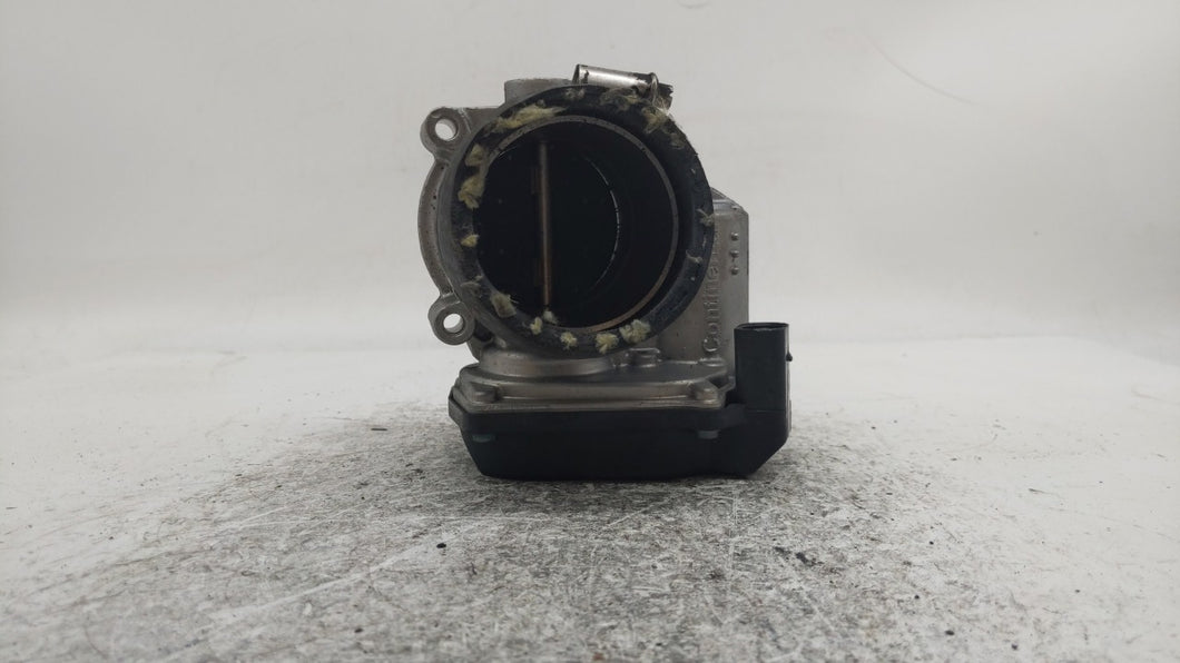 2010-2017 Audi A5 Throttle Body P/N:06F 133 062 J 06F 133 062 T Fits OEM Used Auto Parts - Oemusedautoparts1.com