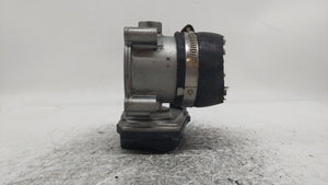 2010-2017 Audi A5 Throttle Body P/N:06F 133 062 J 06F 133 062 T Fits OEM Used Auto Parts - Oemusedautoparts1.com