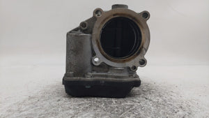 2010-2017 Audi A5 Throttle Body P/N:06F 133 062 J 06F 133 062 T Fits OEM Used Auto Parts - Oemusedautoparts1.com