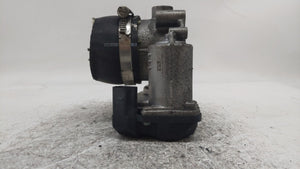 2010-2017 Audi A5 Throttle Body P/N:06F 133 062 J 06F 133 062 T Fits OEM Used Auto Parts - Oemusedautoparts1.com