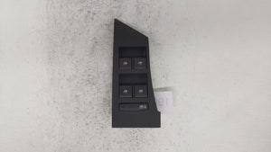 2012-2014 Buick Verano Master Power Window Switch Replacement Driver Side Left P/N:20854303 13320973 Fits 2010 2011 2012 2013 2014 OEM Used Auto Parts - Oemusedautoparts1.com