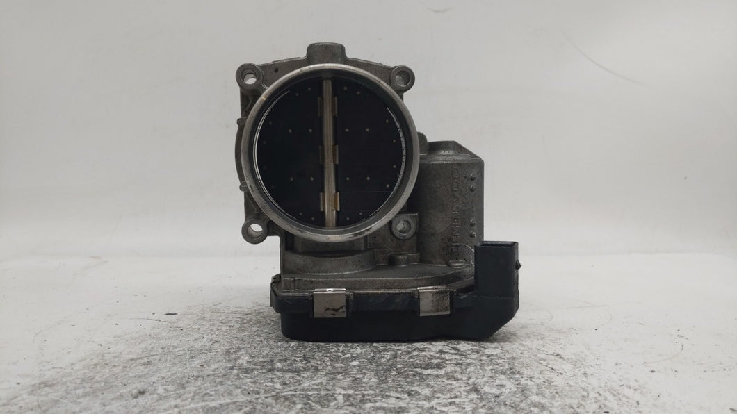 2007-2013 Bmw 328i Throttle Body P/N:7 556 188 1354 7556118 Fits 2007 2008 2009 2010 2011 2012 2013 OEM Used Auto Parts - Oemusedautoparts1.com