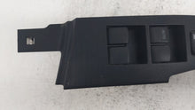 2014-2019 Toyota Corolla Master Power Window Switch Replacement Driver Side Left P/N:74232-42120 74232-0R050 Fits OEM Used Auto Parts - Oemusedautoparts1.com