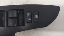 2014-2019 Toyota Corolla Master Power Window Switch Replacement Driver Side Left P/N:74232-42120 74232-0R050 Fits OEM Used Auto Parts - Oemusedautoparts1.com