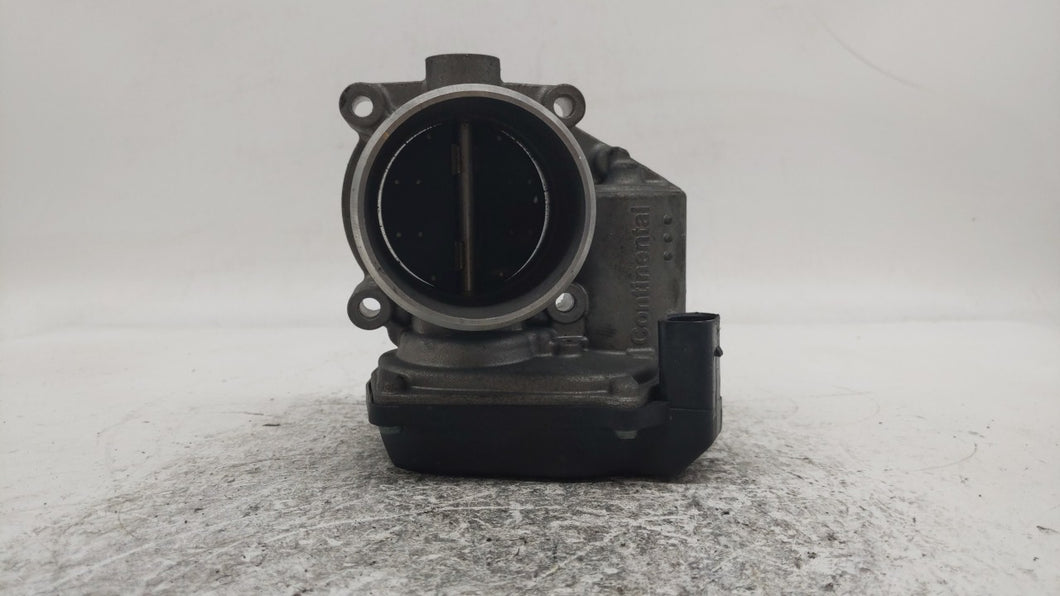 2005-2016 Audi A4 Throttle Body P/N:06F 133 062 J 06F 133 062 T Fits OEM Used Auto Parts - Oemusedautoparts1.com