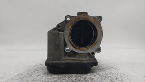 2010-2017 Audi A5 Throttle Body P/N:06F 133 062 J 06F 133 062 T Fits OEM Used Auto Parts - Oemusedautoparts1.com