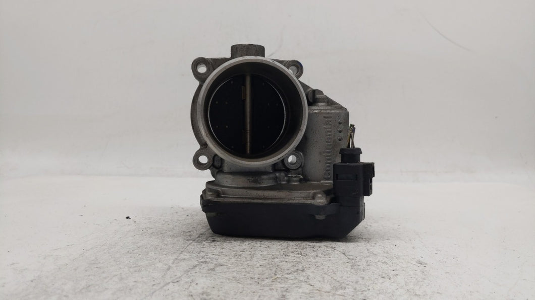 2005-2016 Audi A4 Throttle Body P/N:06F 133 062 J 06F 133 062 T Fits OEM Used Auto Parts - Oemusedautoparts1.com