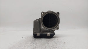 2007-2013 Bmw 328i Throttle Body P/N:7 556 188 1354 7556118 Fits 2007 2008 2009 2010 2011 2012 2013 OEM Used Auto Parts - Oemusedautoparts1.com