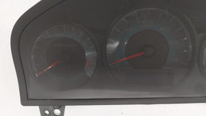 2010 Ford Fusion Instrument Cluster Speedometer Gauges P/N:AE5T-10849-TC Fits OEM Used Auto Parts - Oemusedautoparts1.com