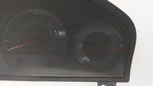 2010 Ford Fusion Instrument Cluster Speedometer Gauges P/N:AE5T-10849-TC Fits OEM Used Auto Parts - Oemusedautoparts1.com