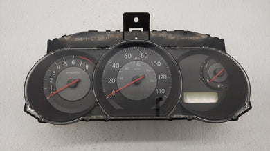 2009 Nissan Versa Instrument Cluster Speedometer Gauges P/N:24810ZW41C Fits OEM Used Auto Parts - Oemusedautoparts1.com