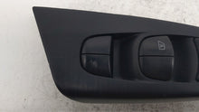 2013-2019 Nissan Sentra Master Power Window Switch Replacement Driver Side Left P/N:25401 3SH1A 80961 3SG0A Fits OEM Used Auto Parts - Oemusedautoparts1.com