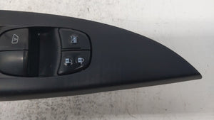 2013-2019 Nissan Sentra Master Power Window Switch Replacement Driver Side Left P/N:25401 3SH1A 80961 3SG0A Fits OEM Used Auto Parts - Oemusedautoparts1.com