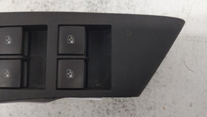 2012-2017 Buick Verano Master Power Window Switch Replacement Driver Side Left P/N:22923490 25946838 Fits OEM Used Auto Parts - Oemusedautoparts1.com